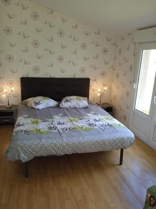 St Malo Maison Avec Jardin Proche Gare Plage Intramuros Chien Admis Parking Gratuit Saint-Malo Eksteriør bilde